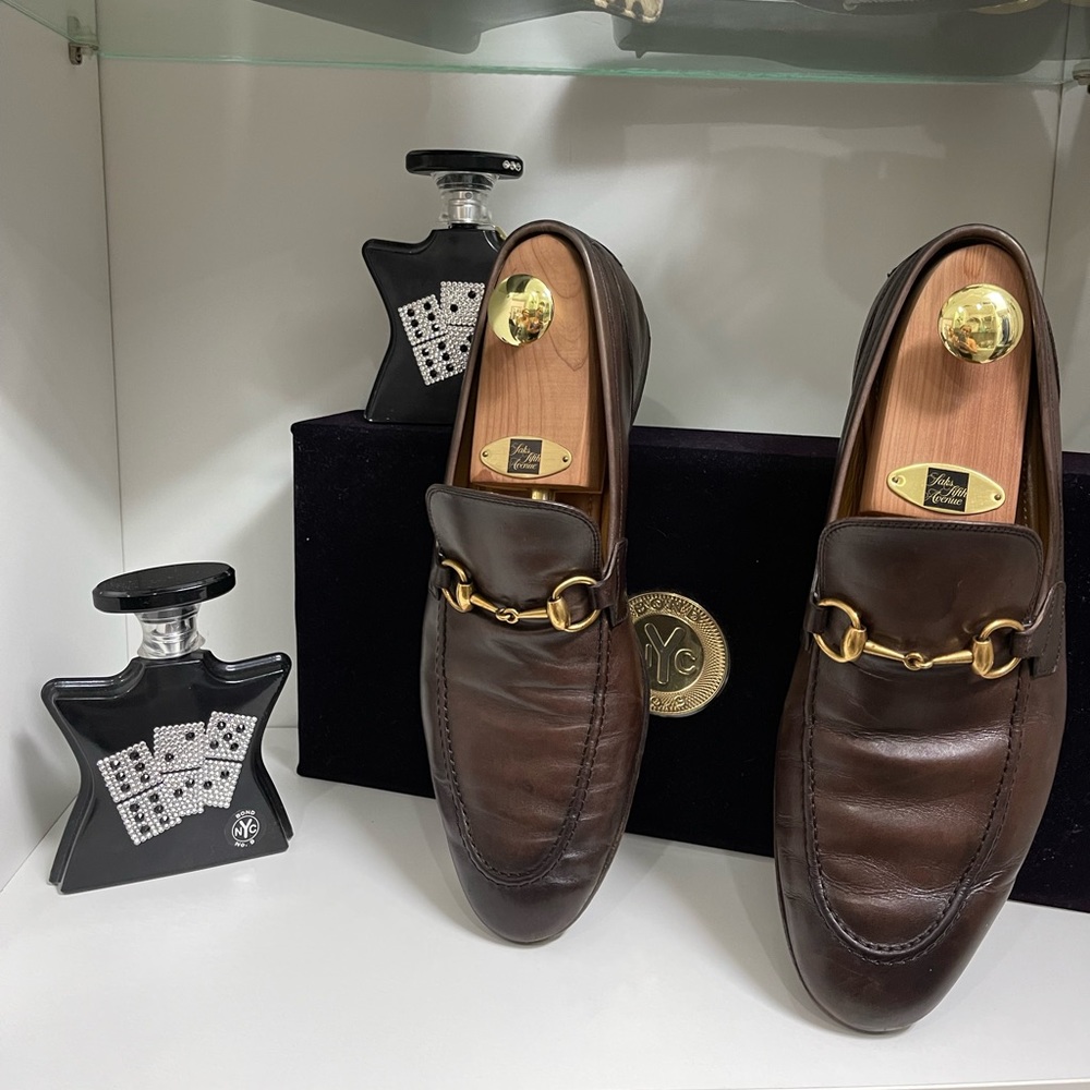 Gucci shoes authentic